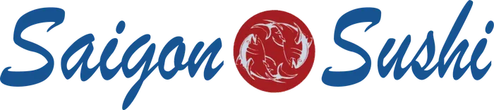 Saigon Sushi Mjøndalen logo
